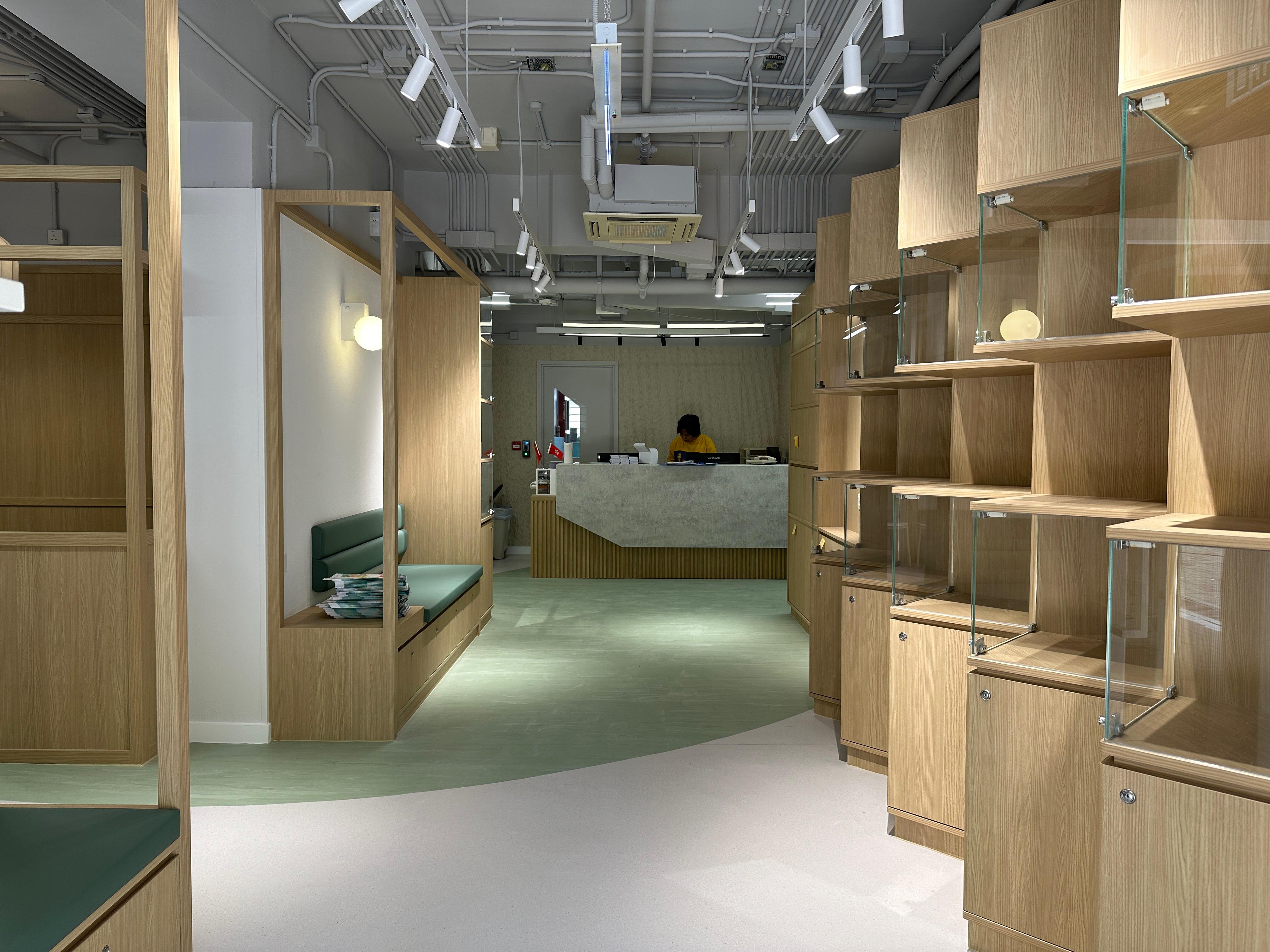 HKSKH Tuen Mun Integrated Services - Jockey Club Youth Express