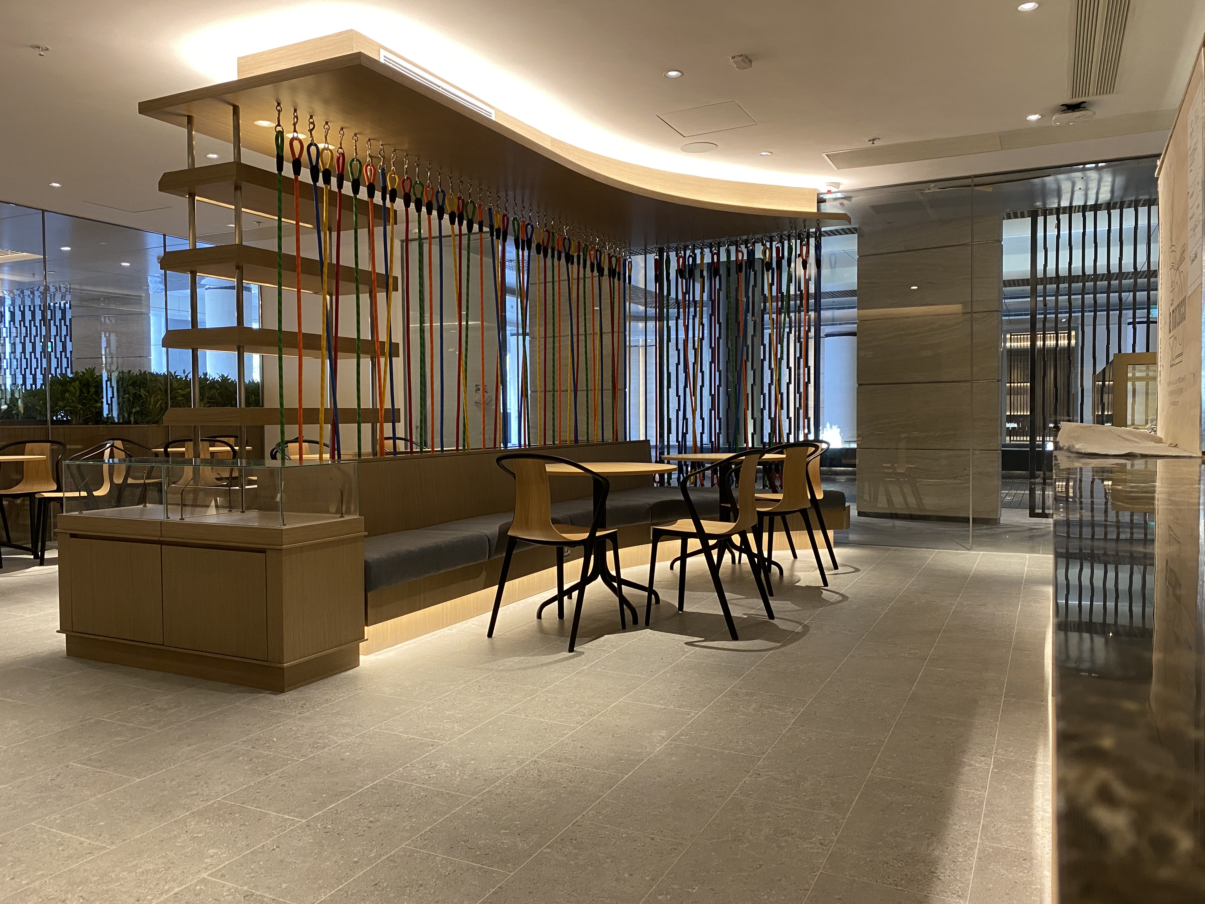 HKJC Happy Valley Clubhouse